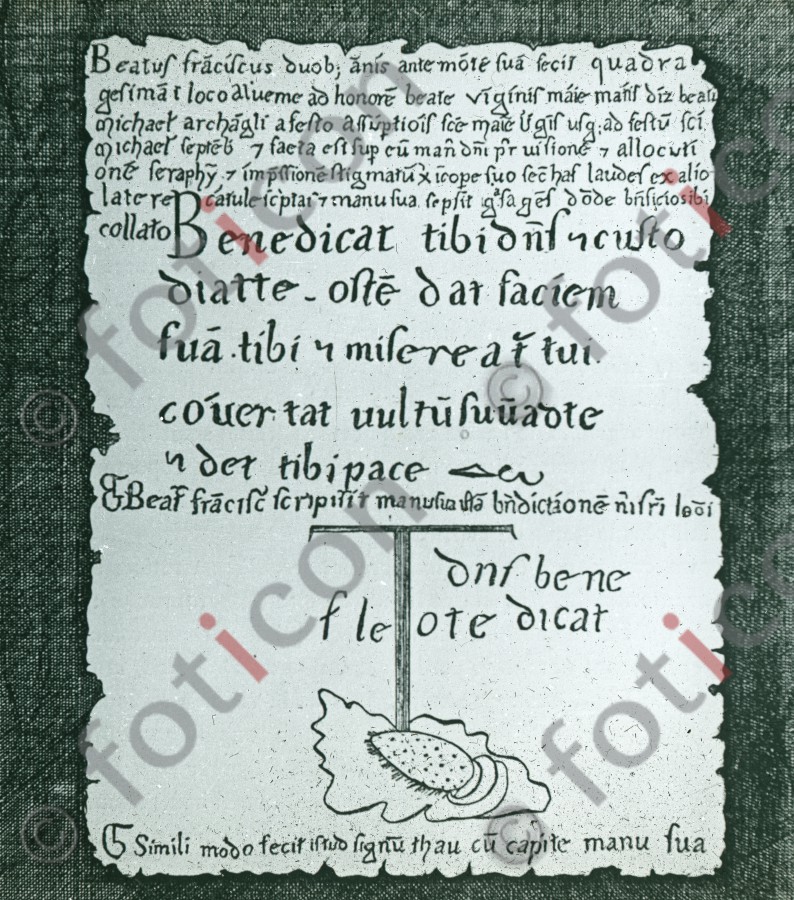 Segensspruch des Heiligen Franziskus | Blessing of Saint Francis (simon-139-048.jpg)